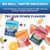 FocusFuel Energy Chews – Blue Razzberry Lemonade (15 Servings) –