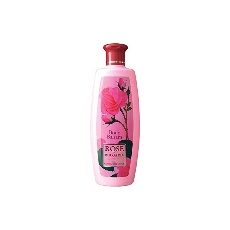 Biofresh Rose of Bulgaria Body Lotion Blasam Rich with 100%