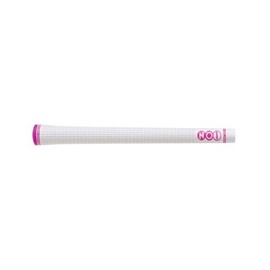 NOW ON NO1 Grip, 43 Series, Soft BL, White Hot Pink
