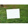 VIBE INK 100 Yard Signs 18x24" Corrugated Plastic 4MM White