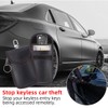 2 Pack Faraday Car Keycase Protective Bag Car rfid Signal