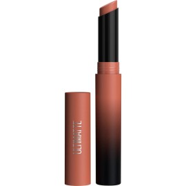 Maybelline Ultimatte Slim Lipstick More Taupe Cocoa Rose Nude Extreme Matte 0...