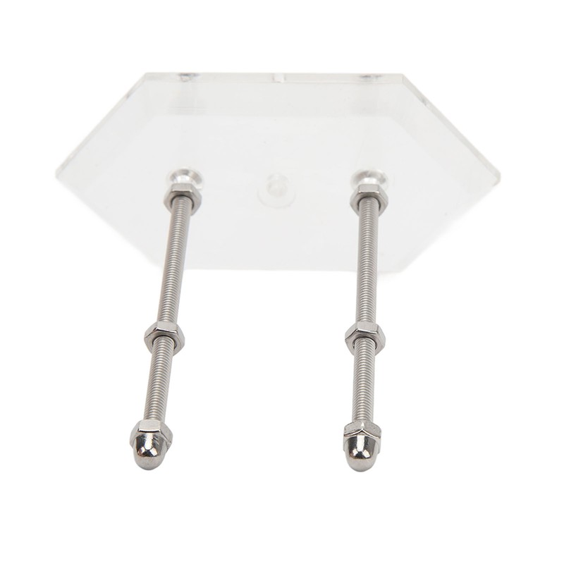 2 Sets Skateboard Hanger Wall Mounting Deck Rack Skateboarding Display