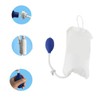 1000ml Medical Pressure Bag TPU Good Air Tightness Pressure Infusion