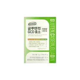 [New Origin] Core Reset Gluten Cut GCD Enzyme Kamut Brand Meal (30 days worth) 1 piece, 30 servings, 1 piece / [뉴오리진] 코어리셋 글루텐컷 GCD 효소 카무트브랜드밀 (30일분) 1개입, 30회분, 1개