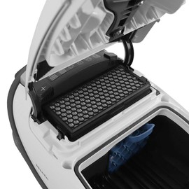 PRIMEBAG - 2 HEPA Filter Air Filter Active AirClean SF-AA(AAC) 50 Compatible with S4000 S5000 S6000 Series Hybrid Miele - Best Vacuum Performance