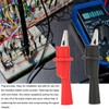 WADY Multimeter Alligator Clips Set, 10pcs PVC Alligator Clip Test