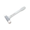 Narex 875151 Bounceless Deadblow Assembly Mallet with Replaceable Plastic Faces