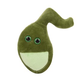 GIANTmicrobes Gallbladder Plush