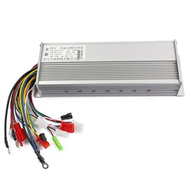 48-72V 1500W Electric Bicycle E-bike Scooter Brushless DC Motor Speed Controller