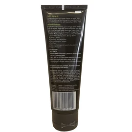 Biore Charcoal Whipped Purifying Mask Oil-Free 4 oz. (1 Tube)