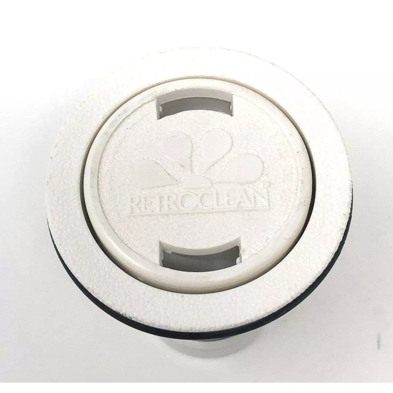 Caretaker RetroClean Style 1 Pop Up Head with Step &