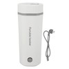 Travel Electric Kettle 300W 350ml Small Portable Kettle Leak Proof