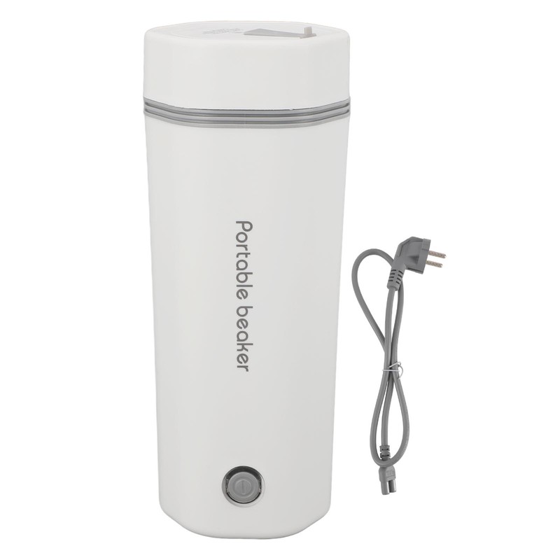 Travel Electric Kettle 300W 350ml Small Portable Kettle Leak Proof