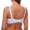 frugue Comfort Non Wired Wireless Support Bra White 46 E