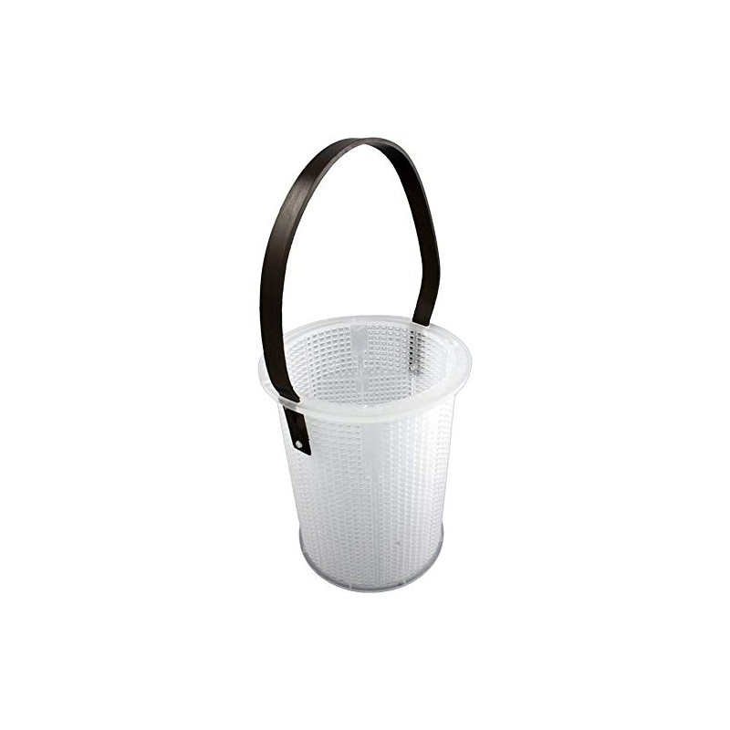 Pentair 355318 Plastic Strainer Basket Replacement Pool and Spa Pump