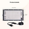 Caydo 50W LED Exposure Unit for Screen Printing, UV Screen