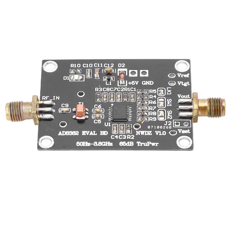 50hz to 3.8GHz RMS DC Module 65dB RMS Detection RMS