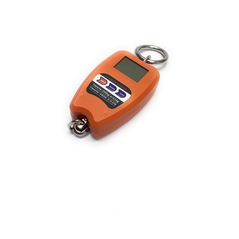 TEMPO DI SALDI Professional Digital Industrial Scales Hook Spring Dynamometer