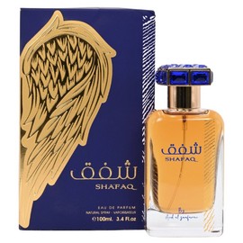 Shafaq by Ard Al Zaafaran perfume for unisex EDP 3.3 / 3.4 oz New in Box