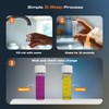 Watersafe® Bacteria Water Test Kit – USA-Made – Results as