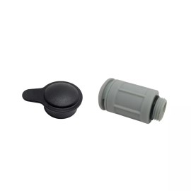 Intex Air Jet Valve and Cap for 26765EH Swimming Pool Saltwater System