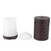 Desktop Humidifier Aroma Air Diffuser Aromatherapy Mist Humidifier With Night