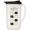 Skater CI19-A Water Pot, Cold Water Bottle, Nekotto, 0.4 gal