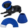 newsbirds Collar for Dogs, Lightweight, Comfortable, Soft, Recovery, Elizabethan Collar