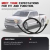 Lighting Bed Lamp Wiring Harness Rear Box for F150 2021