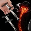 Manual Chiropractic Spine Adjusting Corrector Tool Forth Massager