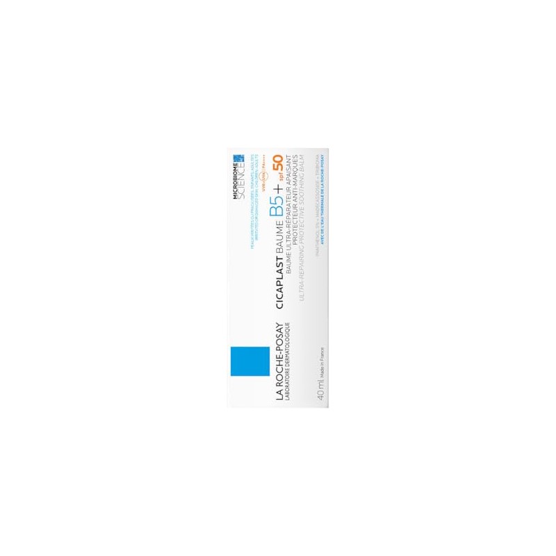 LA ROCHE POSAY Cicaplast Baume B5 SPF50 (40 ml)