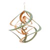 Red Carpet Studios The Original Cosmix Deluxe Helix Wind Spinner,