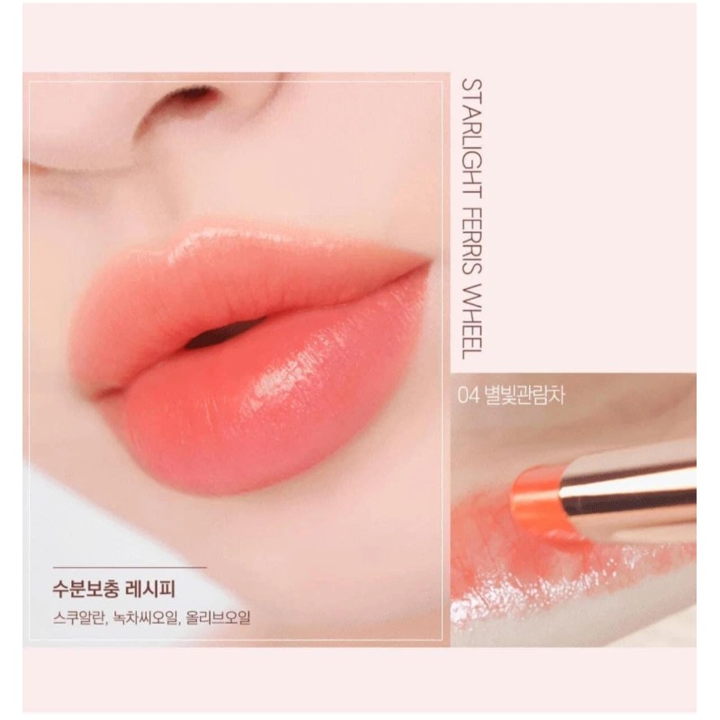 Coringco Shalala Snow Ball Lip Balm - 5 Color Choices