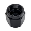 YSIL 4PCS 8AN Female Flare Plug Block Off Cap Swivel