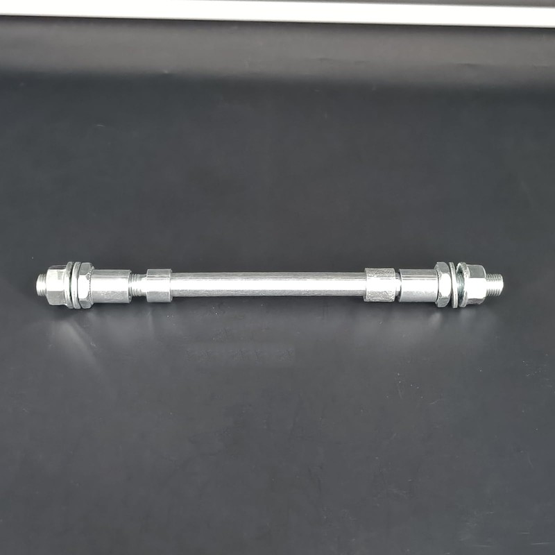 CDHPOWER Axles and Bearings Set of Alum Mag Wheel 26"/700C/