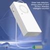 Water Leak Detector, 120 dB Loud Siren, Water Leak Alarm,