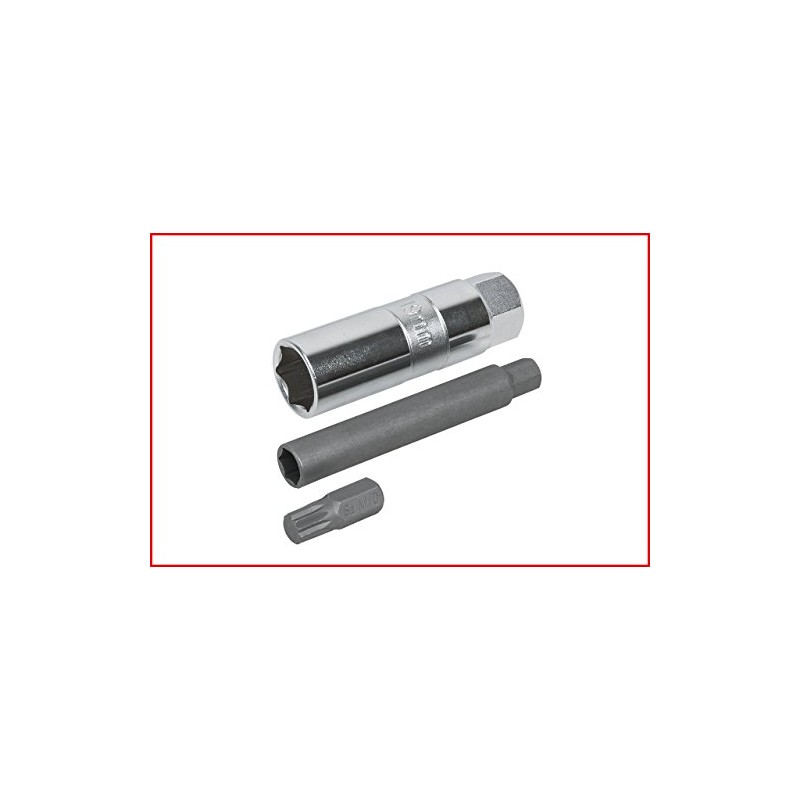 KS Tools 150.9460 10mm Shock absorber external hexagon counter holder