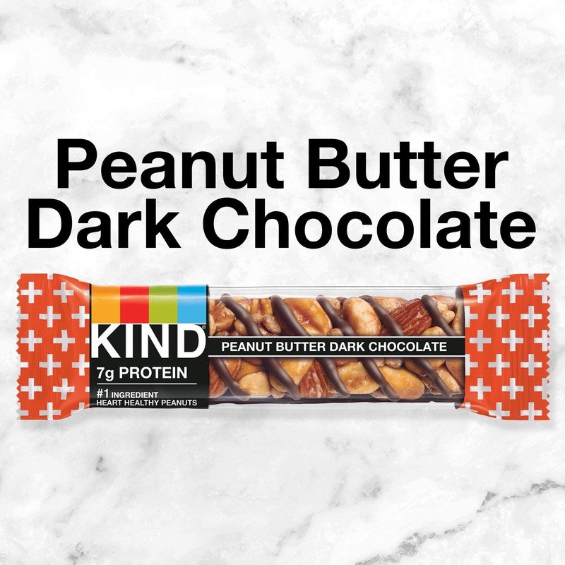KIND Nut Bars Variety Pack 12 Count Gluten Free Snack