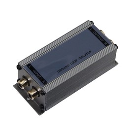 Byttlerom Ground Loop Isolator Line Level Converter High to Low to Ad-205A