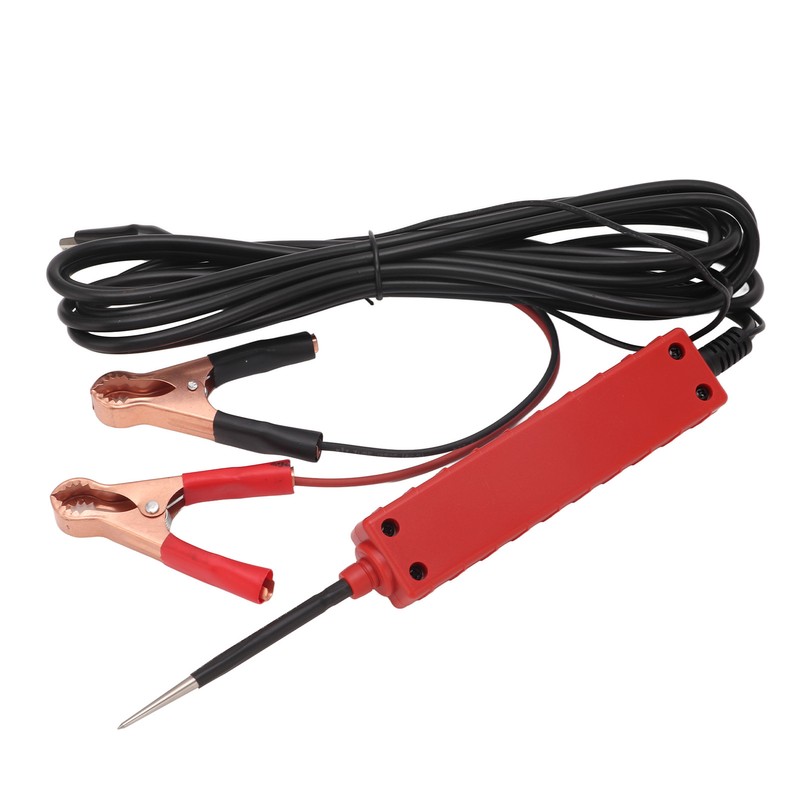 6‑24V Auto Electric Circuit Tester Power Test Probe Universal for