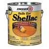 Zinsser 301 Bulls Eye Shellac Traditional Finish & Sealer, Gallon,