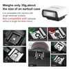 ORDRO Camera Flash FL-10 Mini Camera Flash Speedlite for Digital
