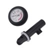 Dilwe Air Pressure Tester, Dinghy Barometer Pressure Gauge for Kayaking
