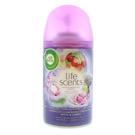 Freshmatic Ambientador Recambio Mystical Garden 250 Ml