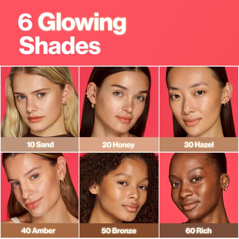 Max Factor Glow Framer, 60 Rich, Bronzing and Illuminating Tint,