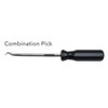 Ullman PSP-4 Steel Pick and Hook Set, 5-1/16" Length, 4pcs