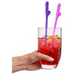 Party Straws 10pcs