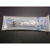 Telmo SS-02SZ Syringe, 0.09 fl oz (2.5 ml) 15 Pieces