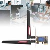 PC Wireless Network Adapter Card, High Speed PCI Express X1